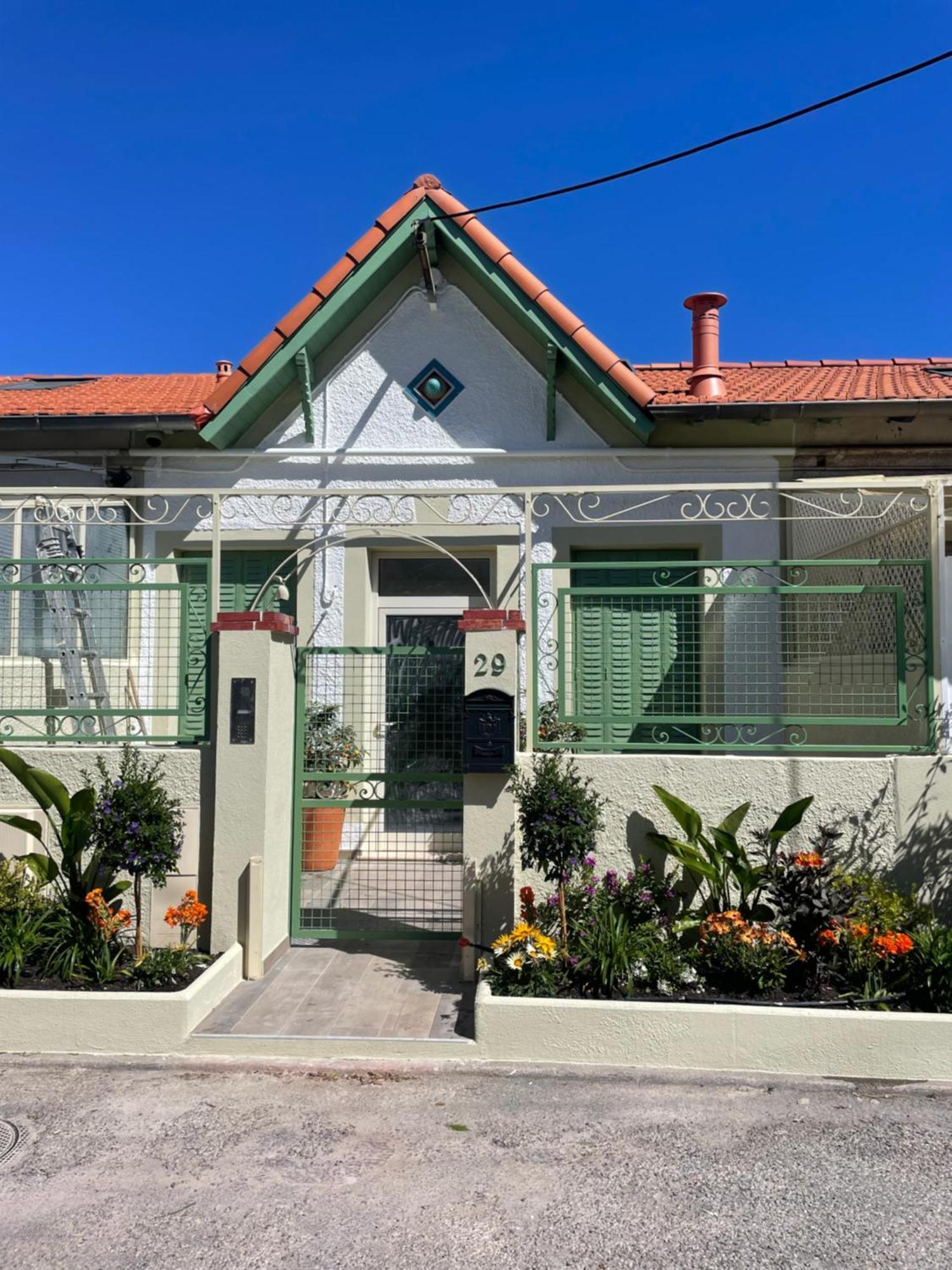 Villa Fleurie *