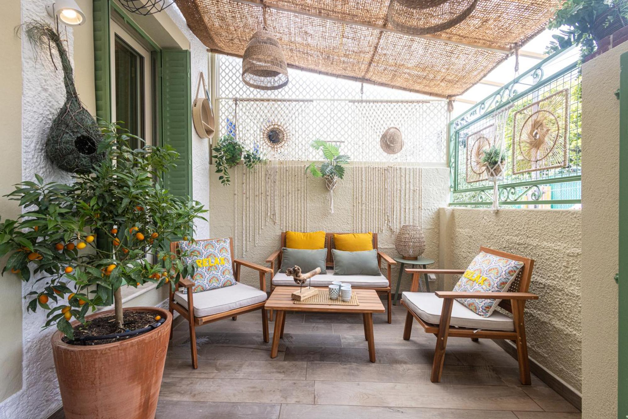 Villa Fleurie Cagnes-sur-Mer
